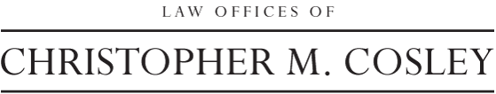 The Law Offices of Christopher M. Cosley