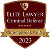 Elite Lawyer 2023 Criminal Defense