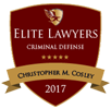 Elite Lawyer 2017 Criminal Defense