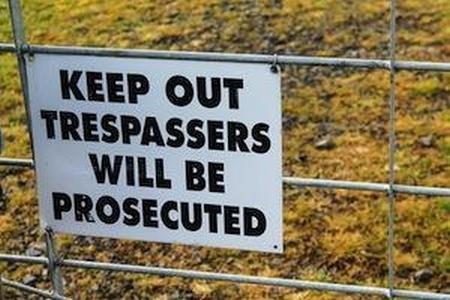 criminal trespass, Rolling Meadows Criminal Defense Attorney