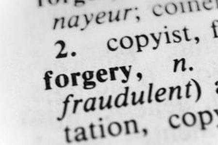forgery, Rolling Meadows white collar crime lawyer, white collar crimes, forgery conviction, forgery allegation