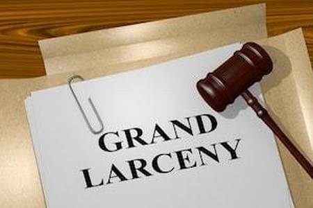 Chicago theft and larceny defense attorney