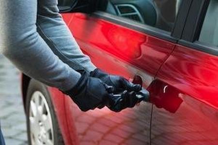 theft of a vehicle, rolling meadows, car hijacking